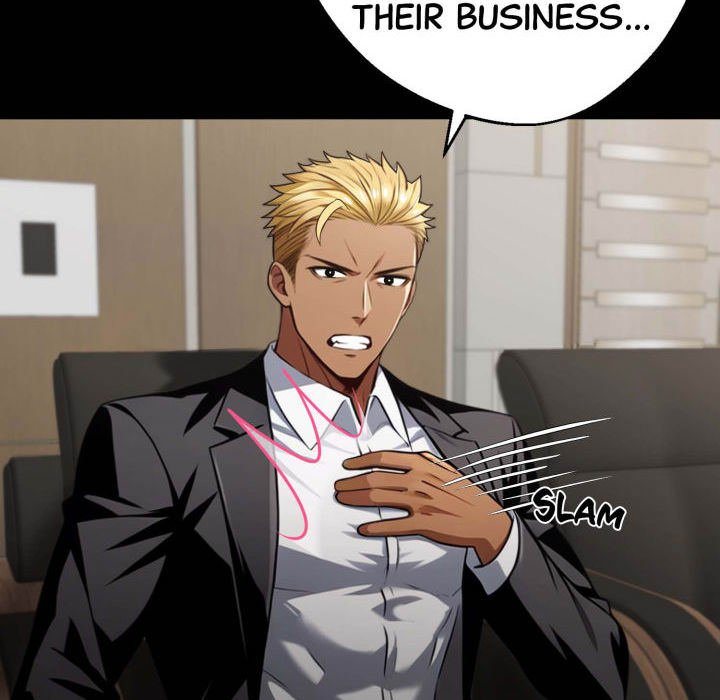 Gangster x Office Lady - Chapter 76 Page 70