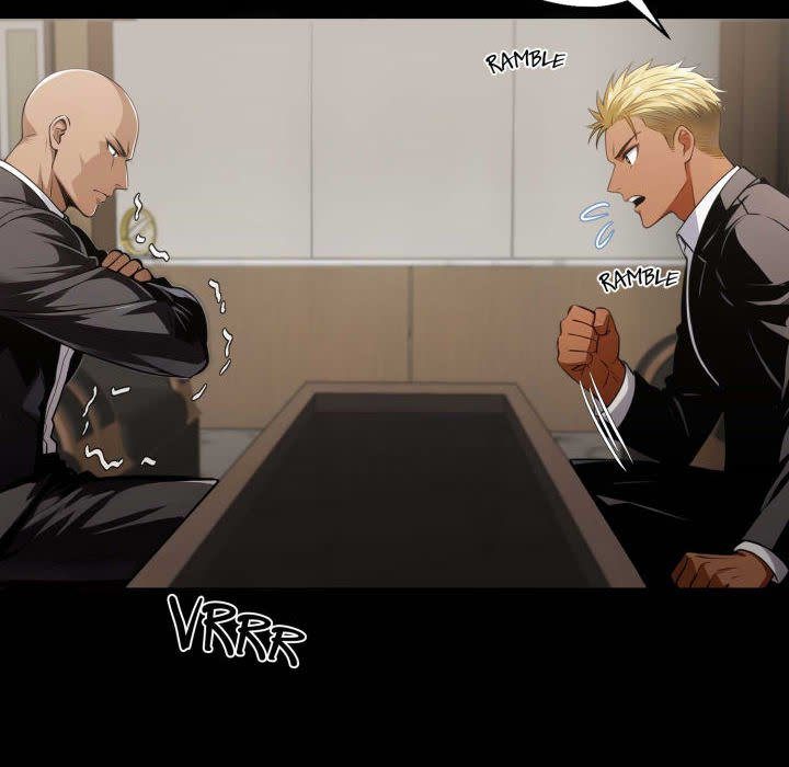 Gangster x Office Lady - Chapter 76 Page 72