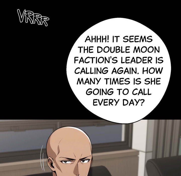 Gangster x Office Lady - Chapter 76 Page 73