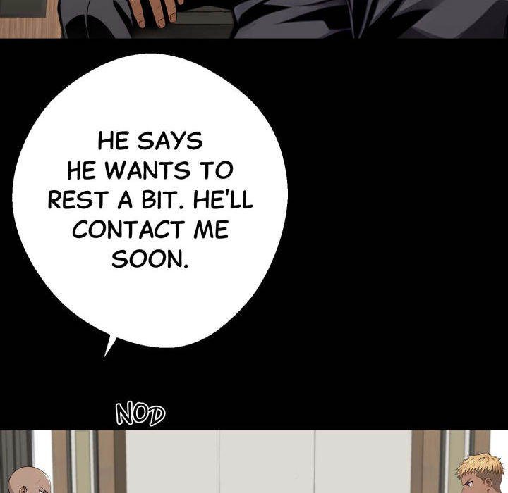 Gangster x Office Lady - Chapter 76 Page 85