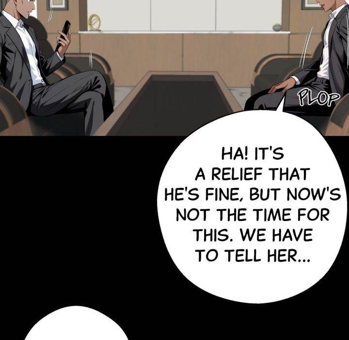 Gangster x Office Lady - Chapter 76 Page 86