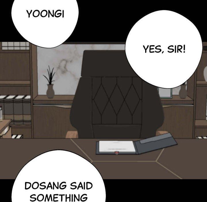 Gangster x Office Lady - Chapter 76 Page 87