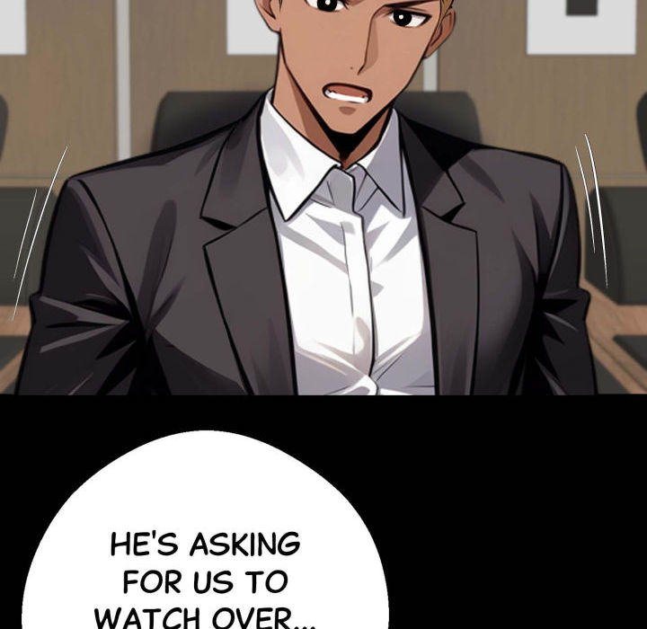 Gangster x Office Lady - Chapter 76 Page 89