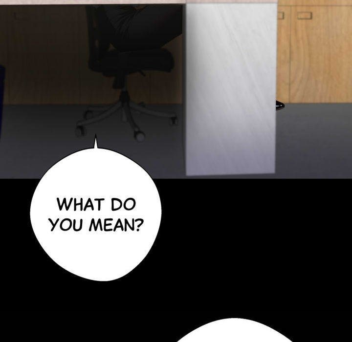 Gangster x Office Lady - Chapter 77 Page 119