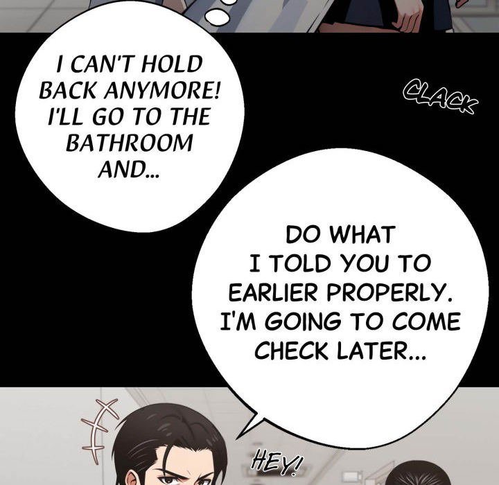 Gangster x Office Lady - Chapter 77 Page 148