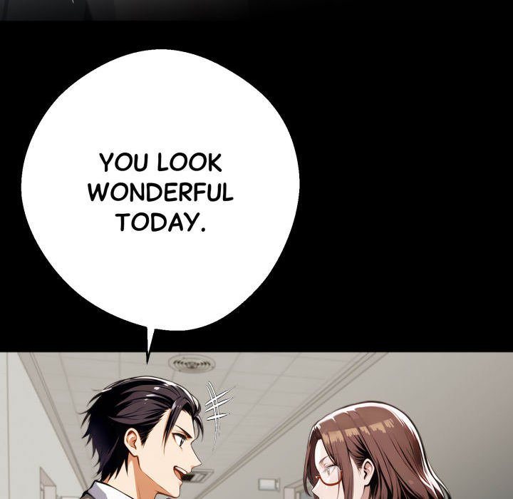 Gangster x Office Lady - Chapter 77 Page 153