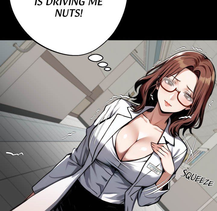 Gangster x Office Lady - Chapter 77 Page 159