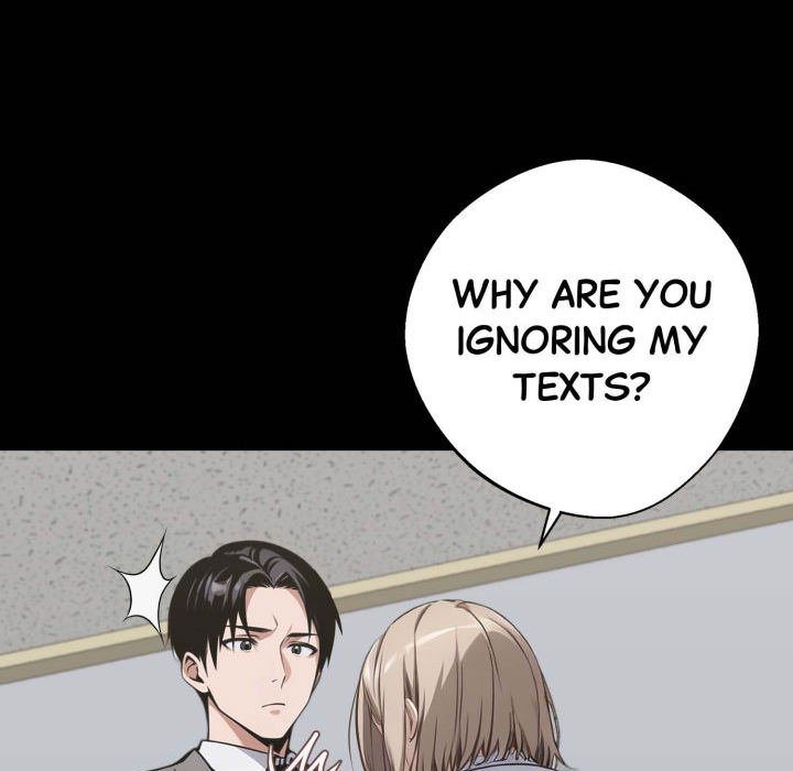 Gangster x Office Lady - Chapter 77 Page 18