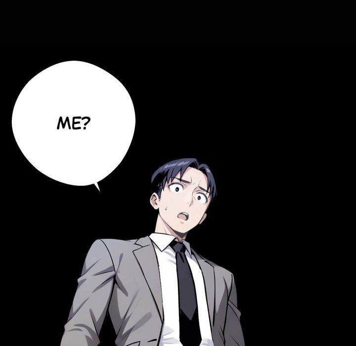 Gangster x Office Lady - Chapter 77 Page 20