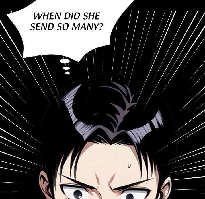 Gangster x Office Lady - Chapter 77 Page 23