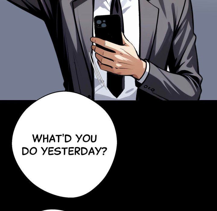 Gangster x Office Lady - Chapter 77 Page 28