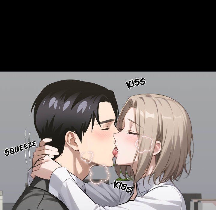 Gangster x Office Lady - Chapter 77 Page 74