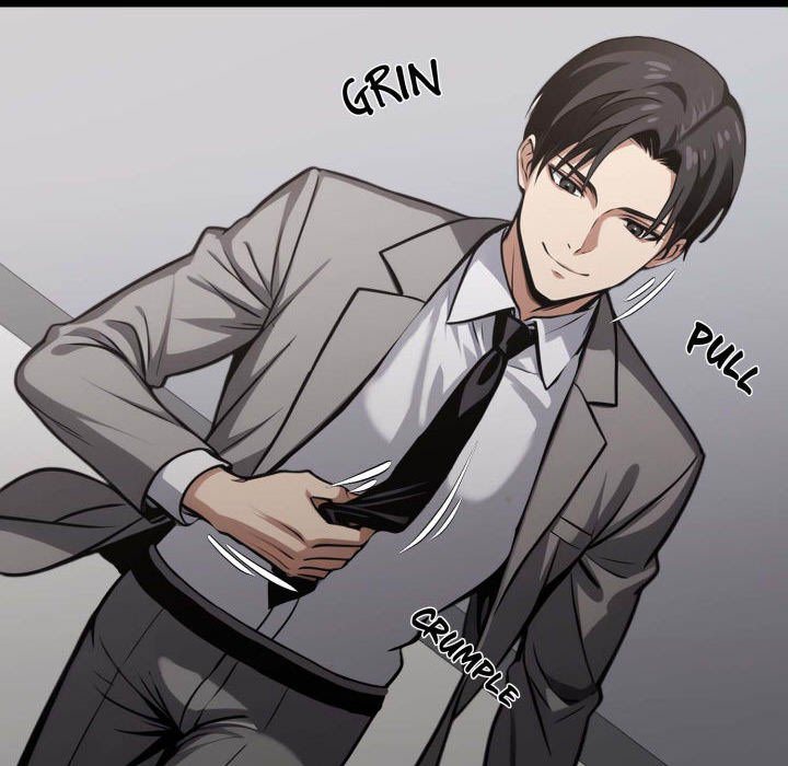 Gangster x Office Lady - Chapter 77 Page 86