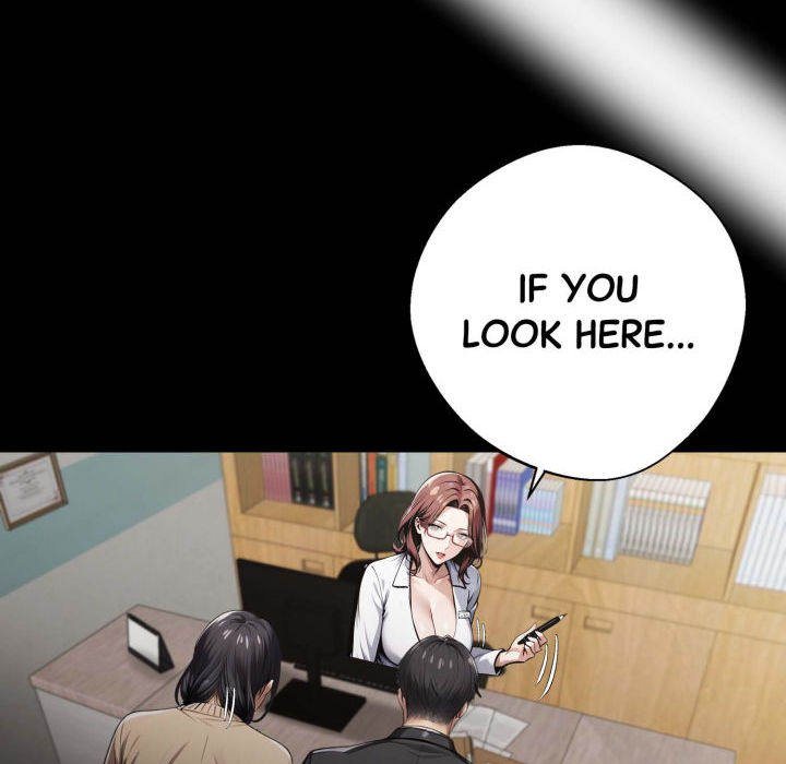 Gangster x Office Lady - Chapter 77 Page 88