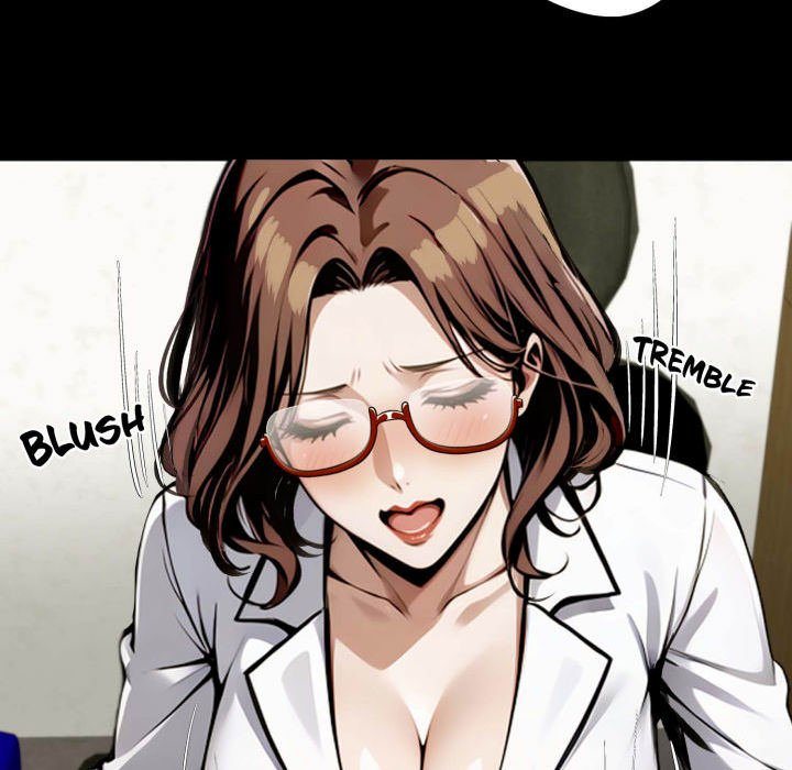 Gangster x Office Lady - Chapter 77 Page 96