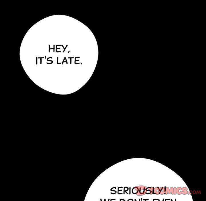 Gangster x Office Lady - Chapter 78 Page 102