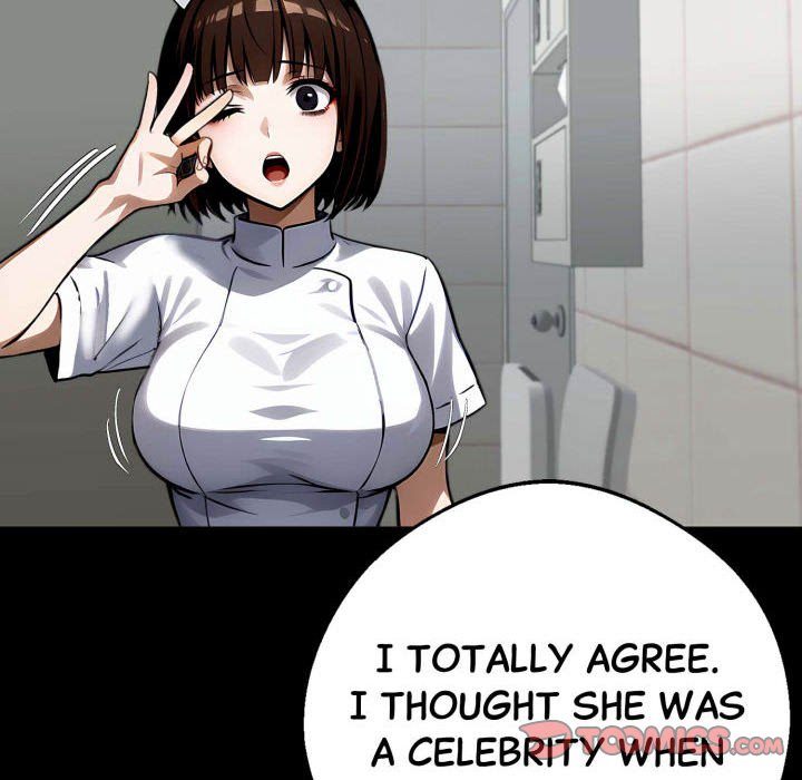 Gangster x Office Lady - Chapter 78 Page 93