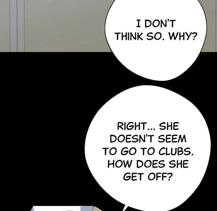 Gangster x Office Lady - Chapter 78 Page 95