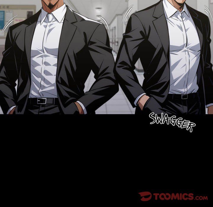 Gangster x Office Lady - Chapter 80 Page 105