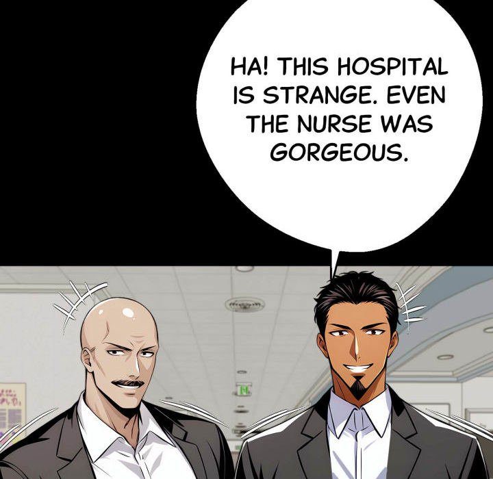 Gangster x Office Lady - Chapter 80 Page 112