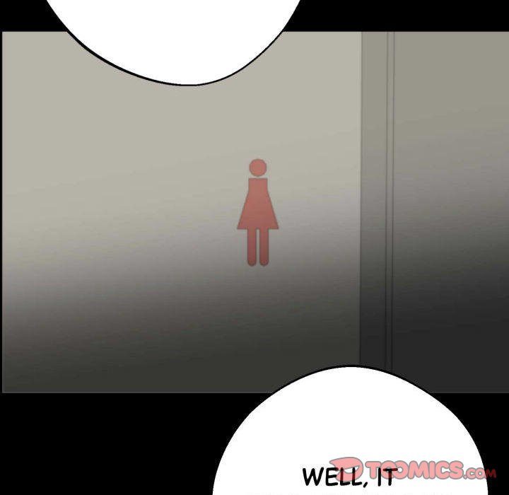 Gangster x Office Lady - Chapter 80 Page 115