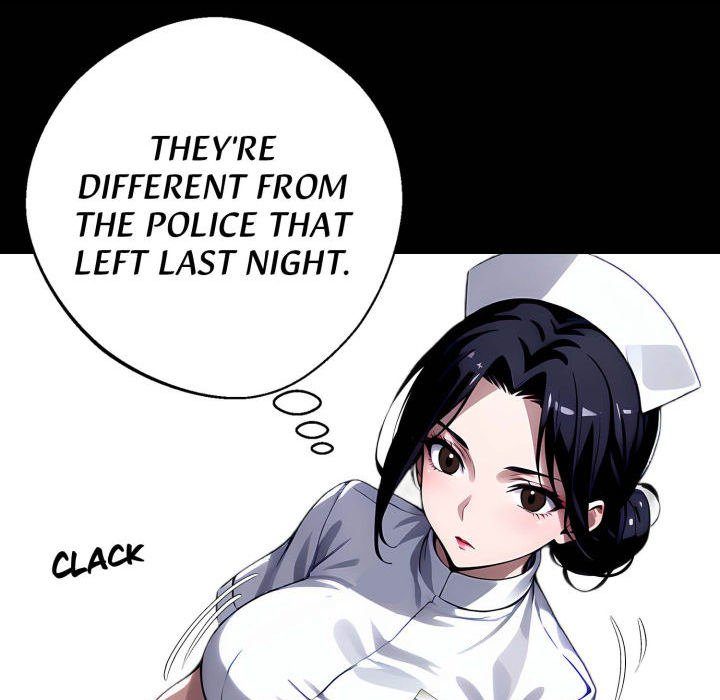 Gangster x Office Lady - Chapter 80 Page 121