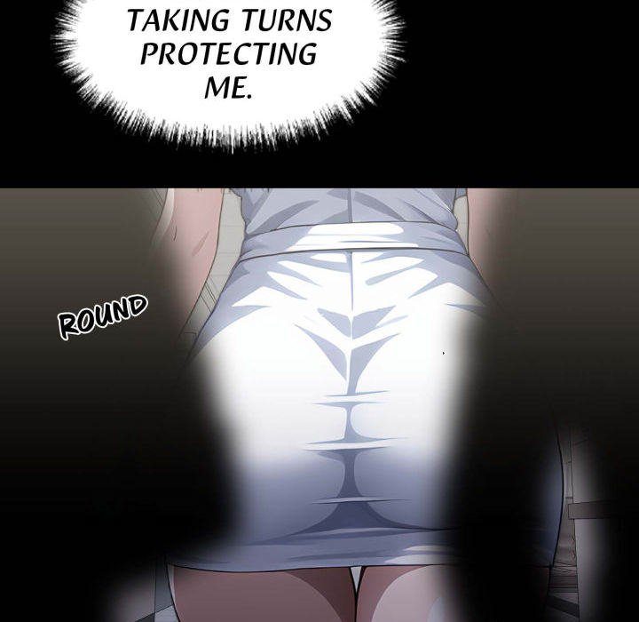 Gangster x Office Lady - Chapter 80 Page 123