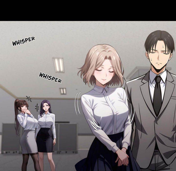 Gangster x Office Lady - Chapter 80 Page 144