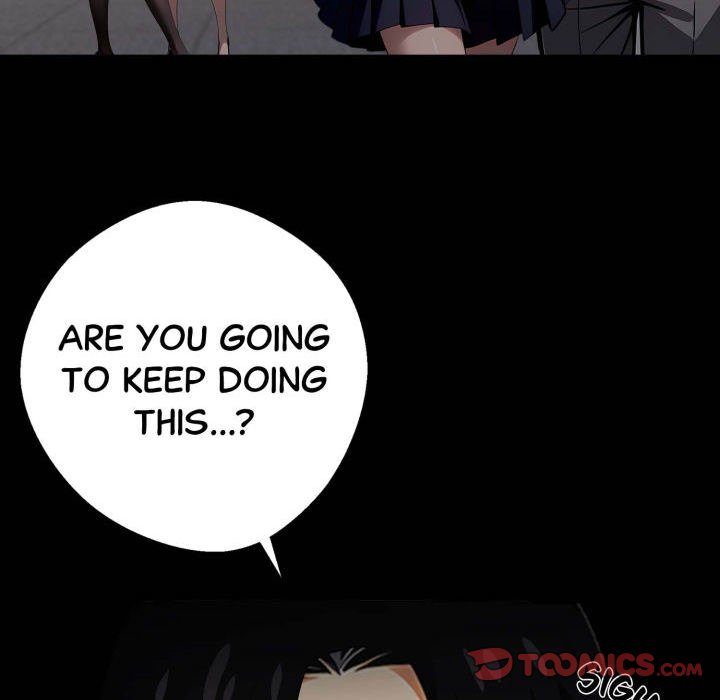 Gangster x Office Lady - Chapter 80 Page 145