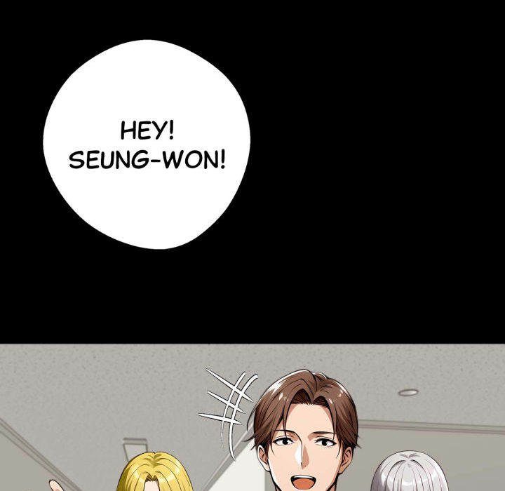 Gangster x Office Lady - Chapter 80 Page 159