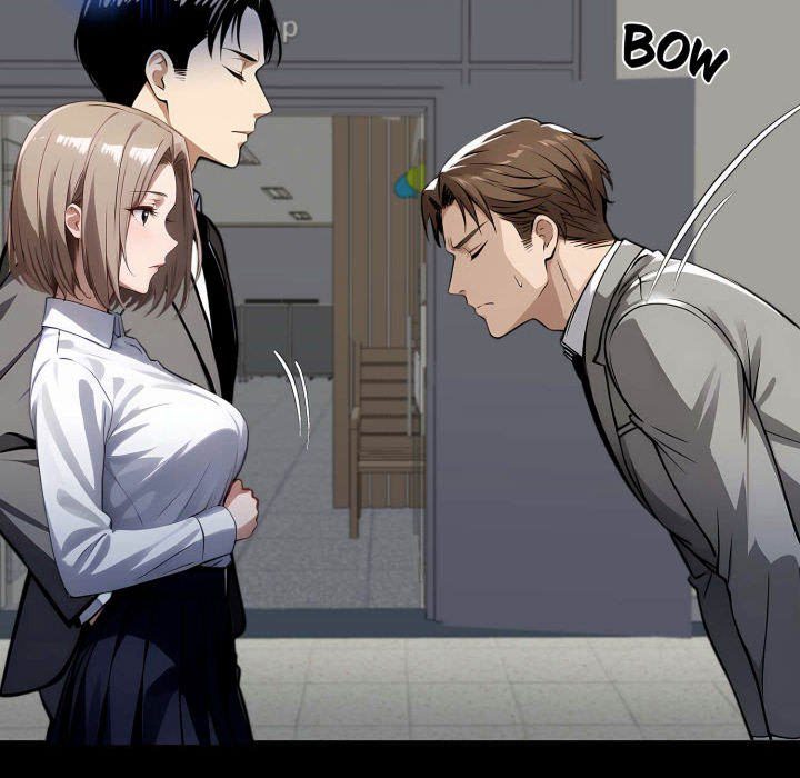 Gangster x Office Lady - Chapter 80 Page 163