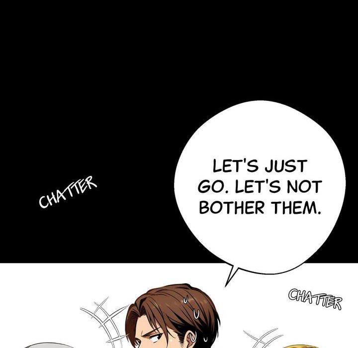 Gangster x Office Lady - Chapter 80 Page 164