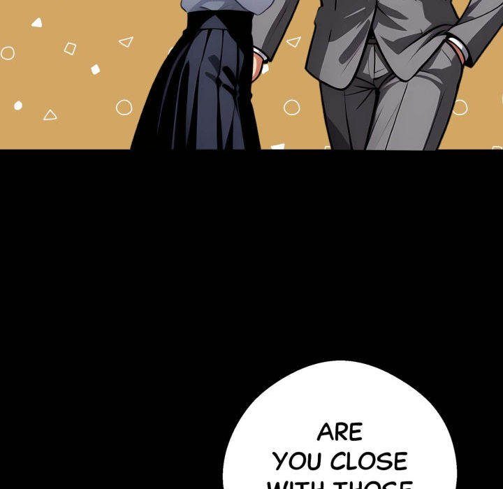 Gangster x Office Lady - Chapter 80 Page 169