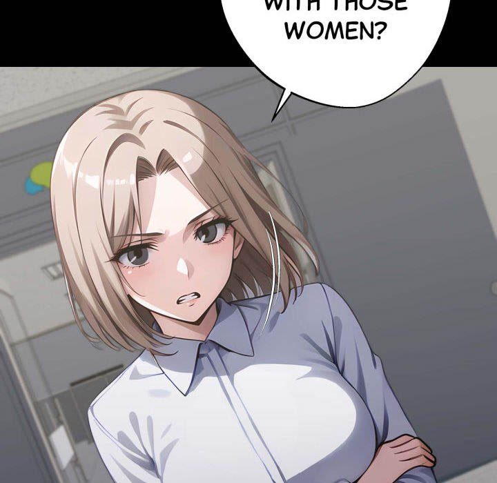 Gangster x Office Lady - Chapter 80 Page 170