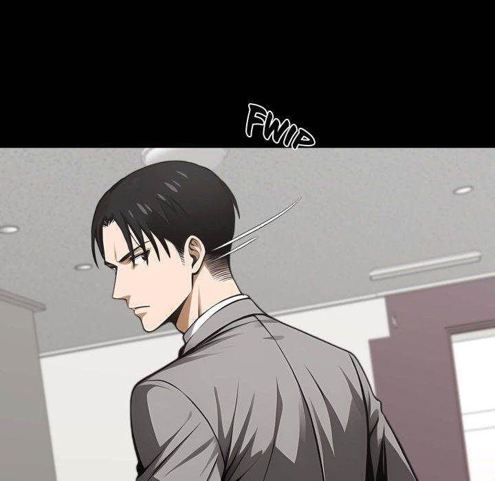 Gangster x Office Lady - Chapter 80 Page 182