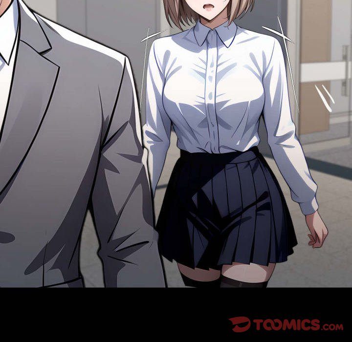 Gangster x Office Lady - Chapter 80 Page 185