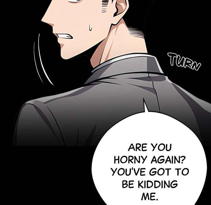 Gangster x Office Lady - Chapter 80 Page 198