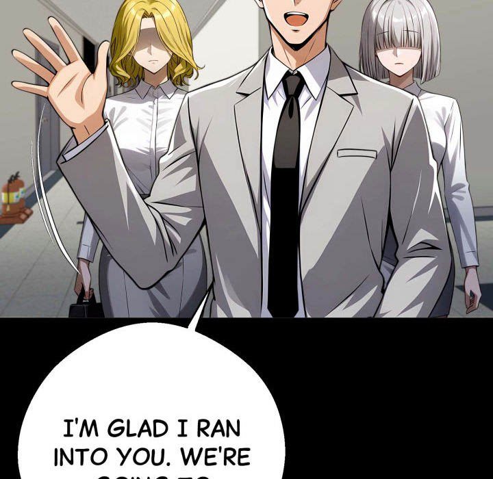 Gangster x Office Lady - Chapter 80 Page 49