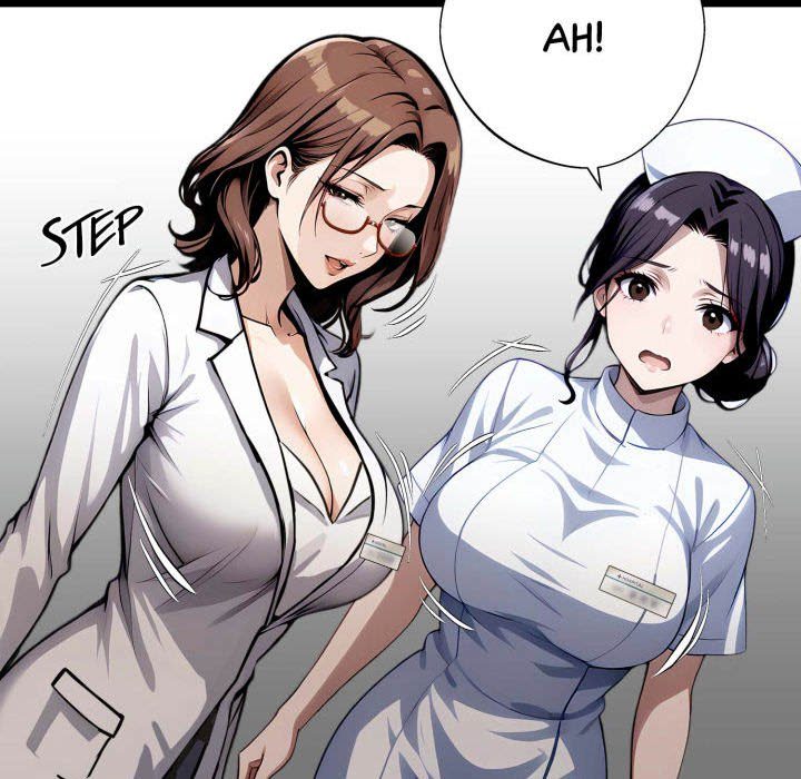 Gangster x Office Lady - Chapter 80 Page 73