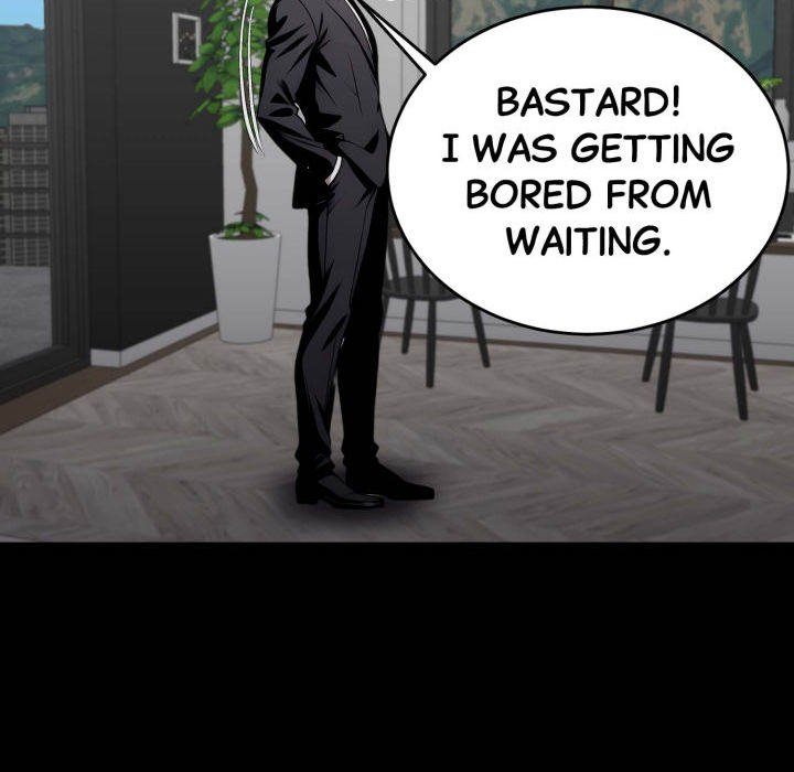 Gangster x Office Lady - Chapter 84 Page 114