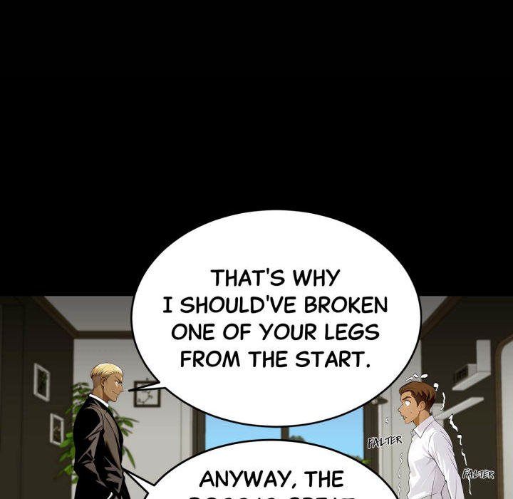 Gangster x Office Lady - Chapter 84 Page 117