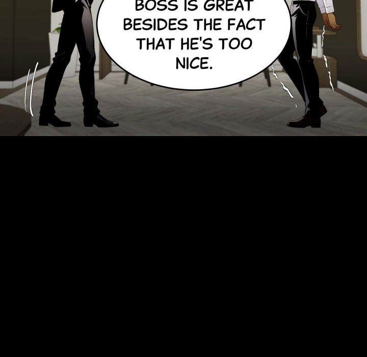 Gangster x Office Lady - Chapter 84 Page 118