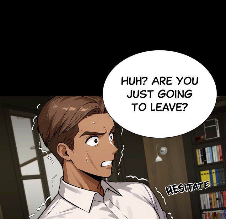 Gangster x Office Lady - Chapter 84 Page 122