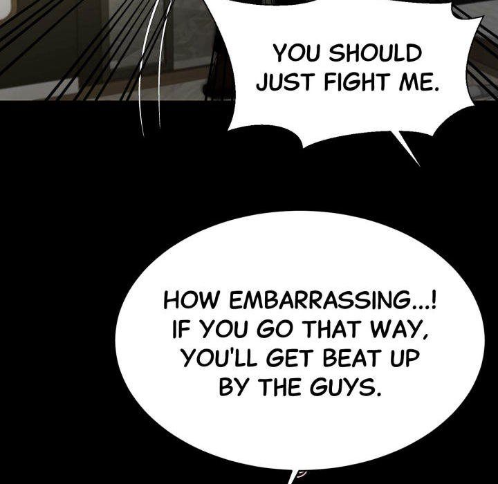 Gangster x Office Lady - Chapter 84 Page 125