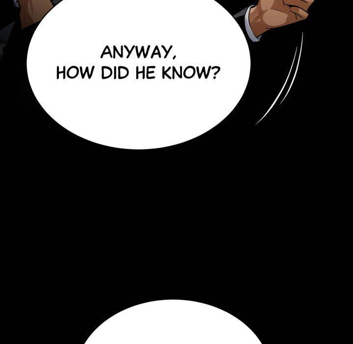 Gangster x Office Lady - Chapter 84 Page 128