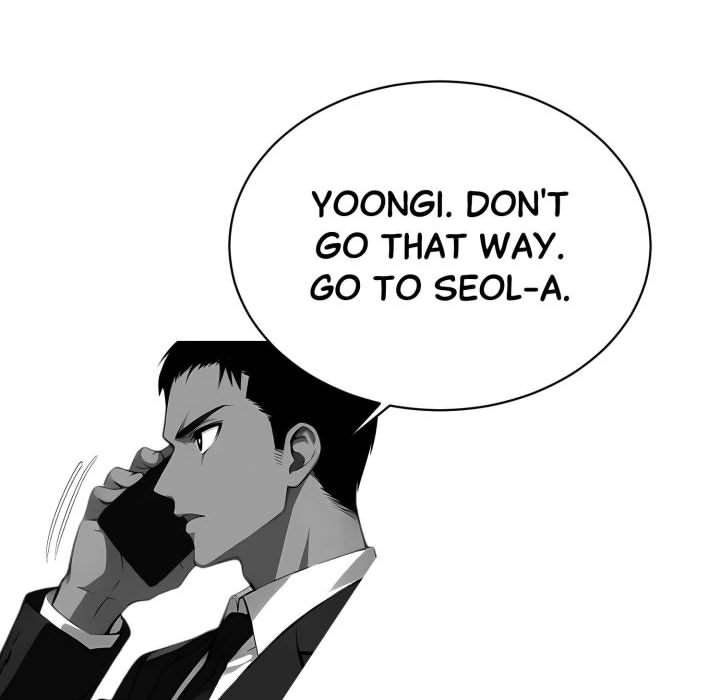 Gangster x Office Lady - Chapter 84 Page 134