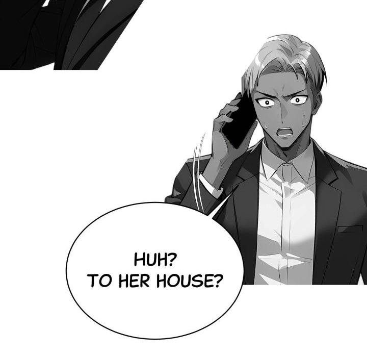 Gangster x Office Lady - Chapter 84 Page 135