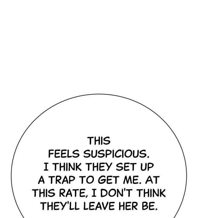 Gangster x Office Lady - Chapter 84 Page 136