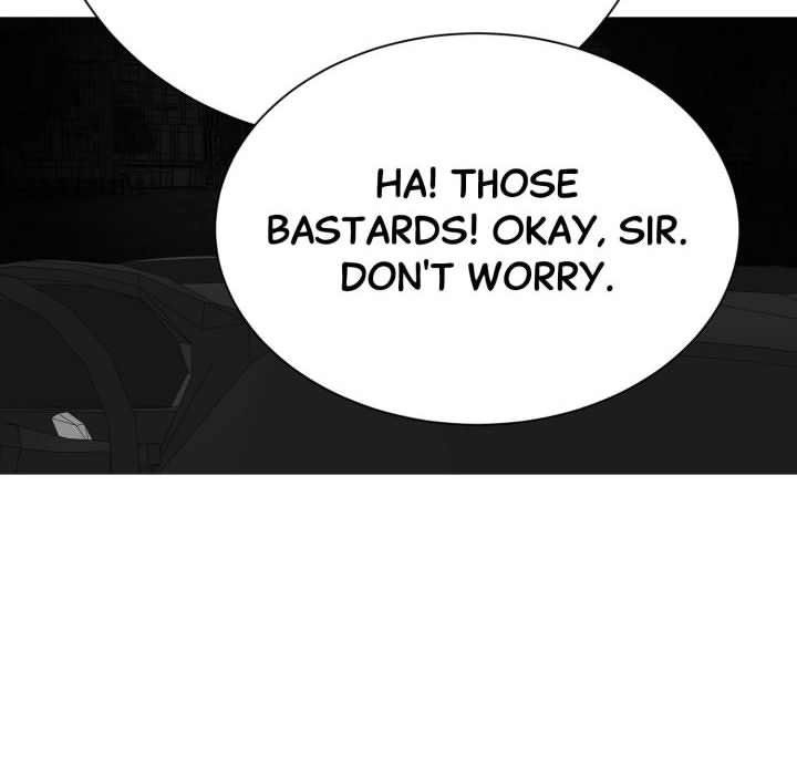 Gangster x Office Lady - Chapter 84 Page 137