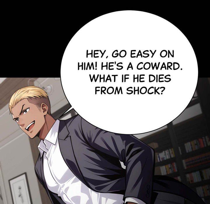 Gangster x Office Lady - Chapter 84 Page 142